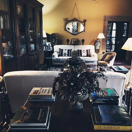 Гостевой дом Pazo De Bentraces (Adults Only) Toen Экстерьер фото