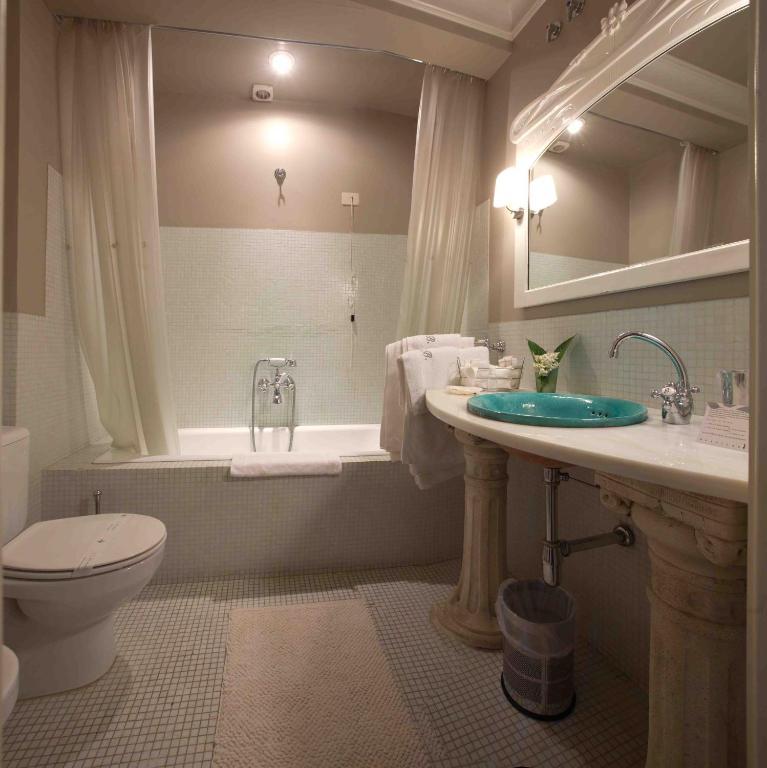 Гостевой дом Pazo De Bentraces (Adults Only) Toen Номер фото