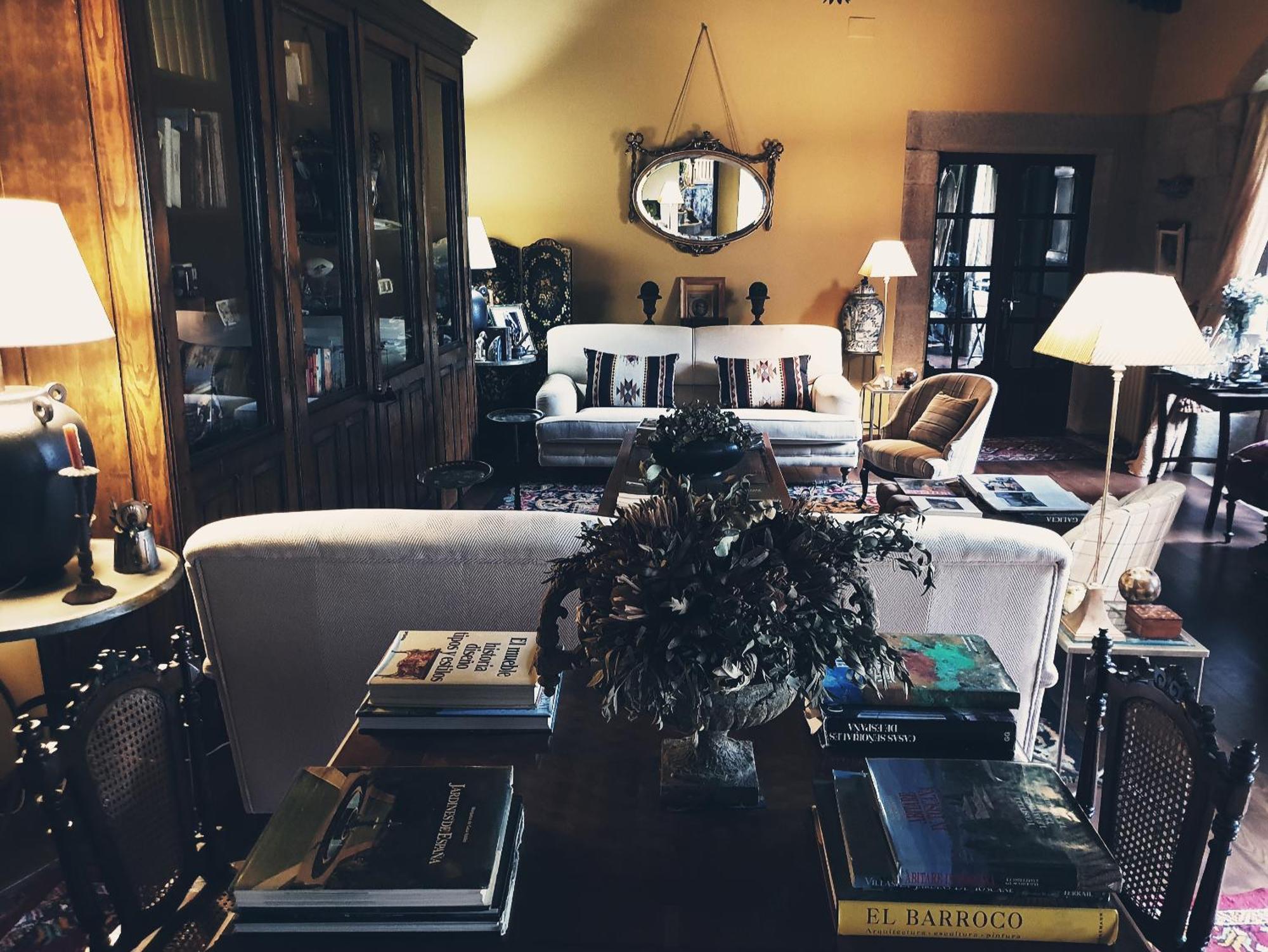 Гостевой дом Pazo De Bentraces (Adults Only) Toen Экстерьер фото